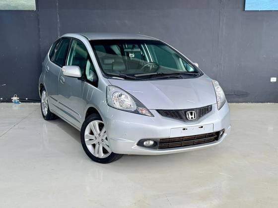 HONDA FIT 1.5 EXL 16V FLEX 4P MANUAL HONDA FIT 1.5 EXL 16V FLEX 4P MANUAL